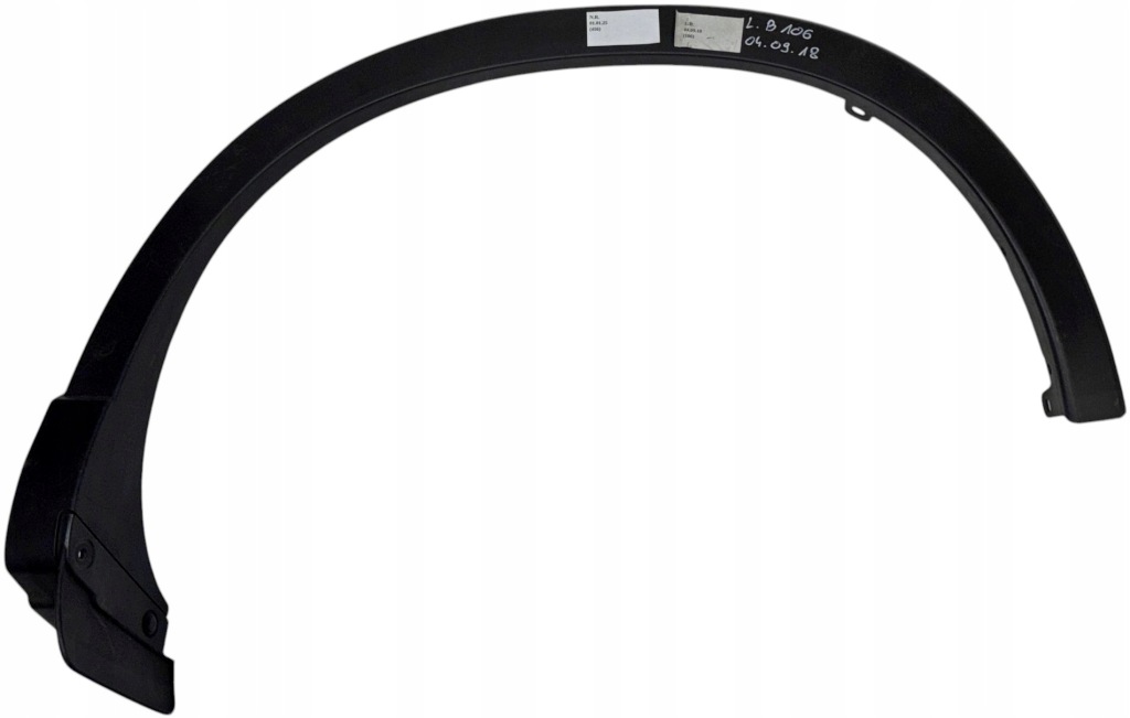 фото №1, Молдинг защита крыла левая задняя mazda cx-5