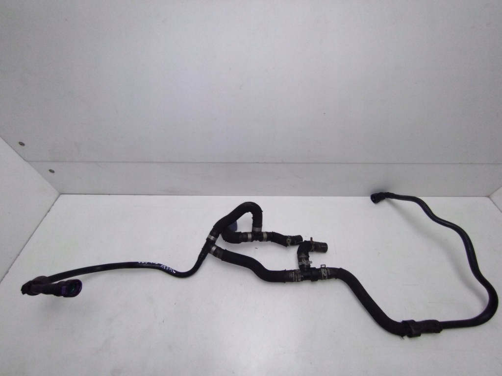 фото №1, 2016 volvo v60 шланг / пабтрубок  радиатора