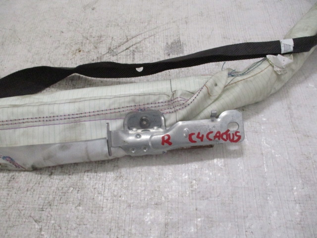 фото №4, Citroen c4 cactus шторка безопасности подушка безопасности правая