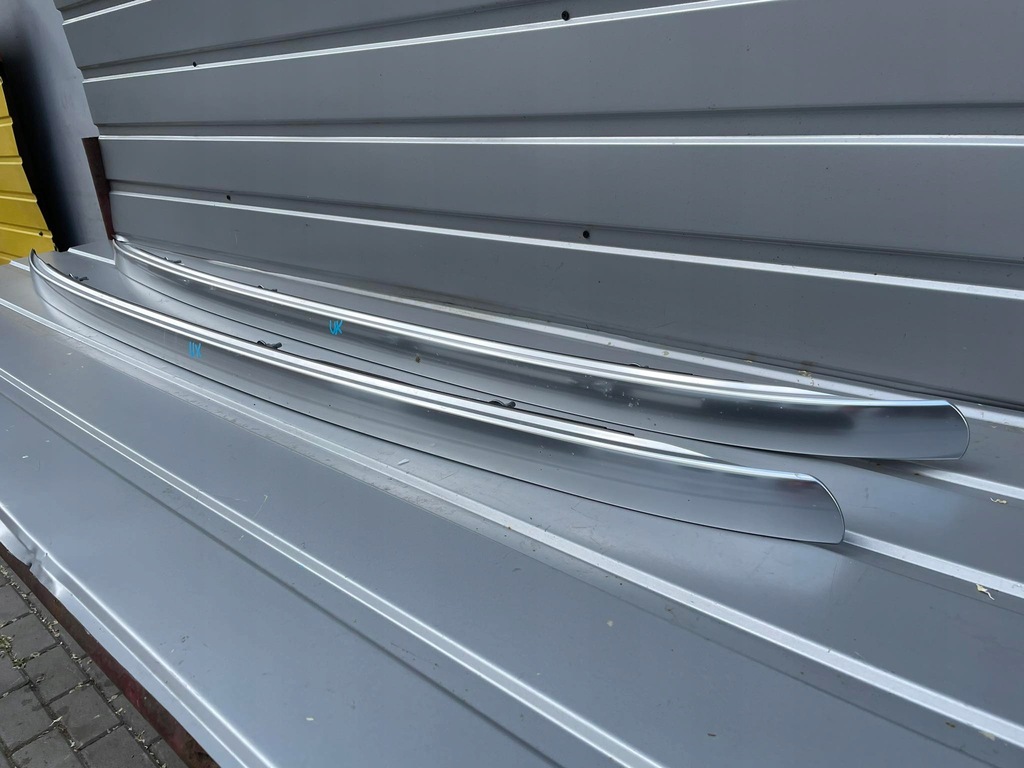 фото №2, Lexus ux рейлинги кровельные