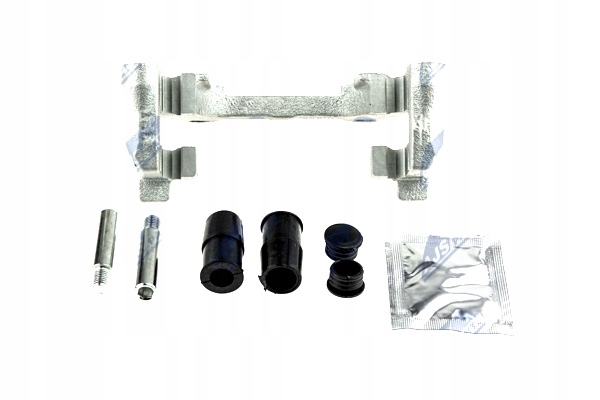 фото №10, Nty скоба супорт peugeot 508 10-18 ліва