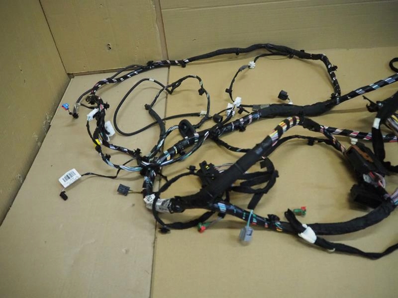 фото №3, Жгут электропроводка салона renault megane iv