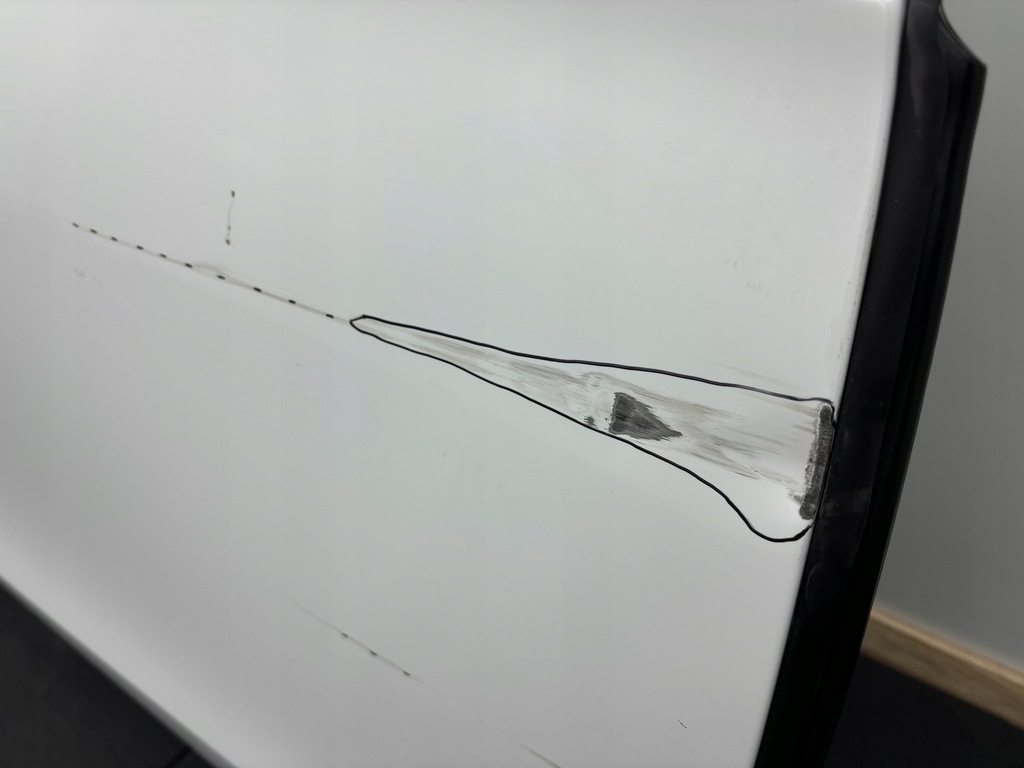 фото №13, Mercedes e-klasa w214 214 дверь правое передние перед poznań ==giełda==