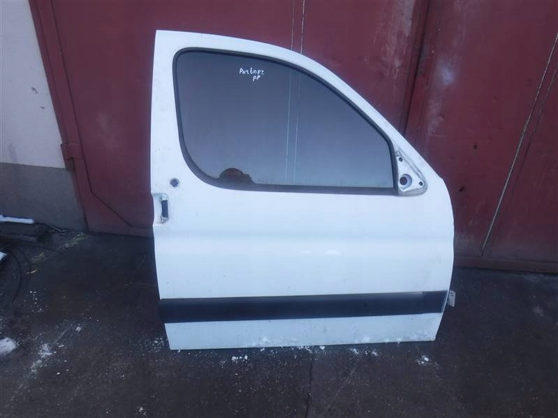 фото №1, Двері правий перед peugeot partner i lift