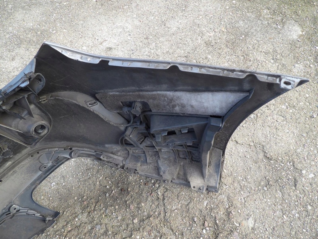 Бампер задний задний комплектный  6xpdc mercedes c117 w117 cla amg 787 седан Киев