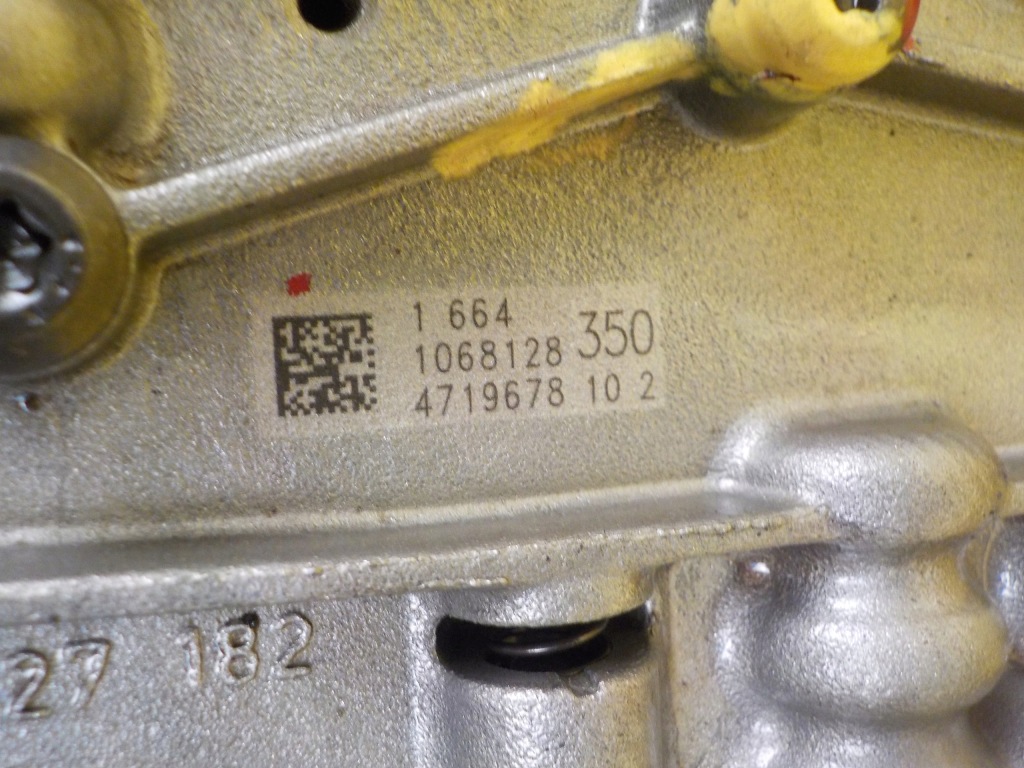 Range rover sport 2.7 tdv6 07r мехатроника коробки 1068427182 1068128350 с Разборки