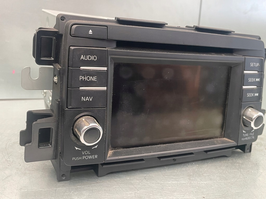 фото №3, Mazda 6 gj gl 2012- cd радио радиопроигрыватель