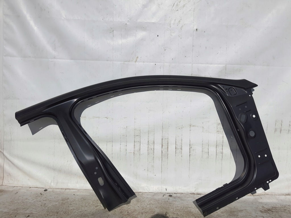 фото №1, Ford mondeo mk5 правий bok блок двигуна a b поріг обшивка