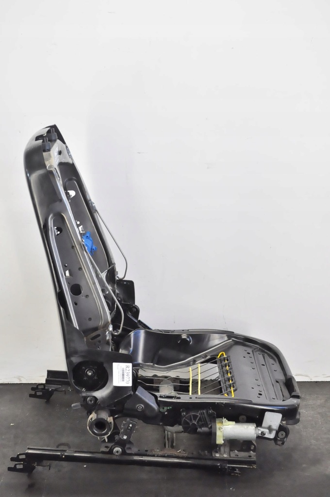 фото №7, Volvo s80 v70 xc70 06-16 сиденье пассажира правый рама elektryczy с вентиляция