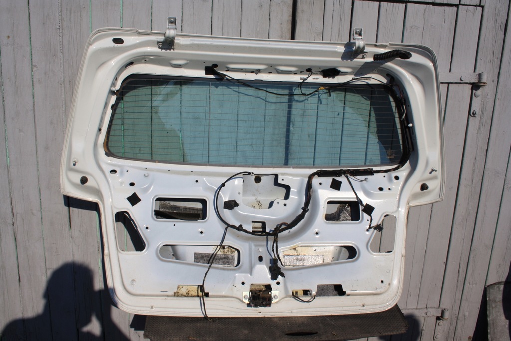 фото №5, Крышка багажника багажника mercedes w245 b klasa