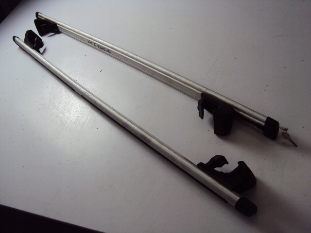 фото №5, Багажник даховий mitsubishi outlander ii 06-12