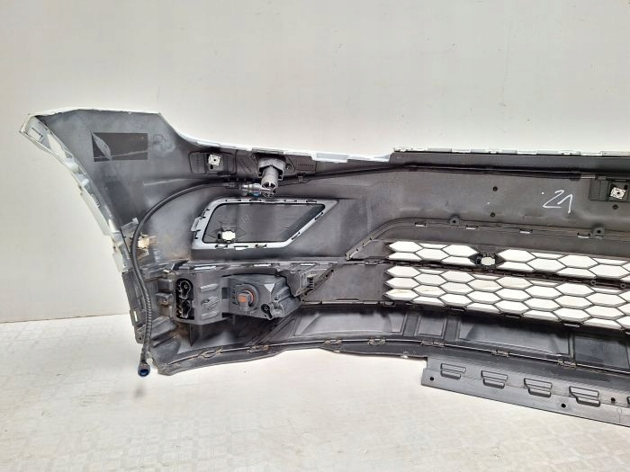 фото №14, Vw tiguan 5na 15-20 бампер перед передній 6xpdc sprysk 5na807221