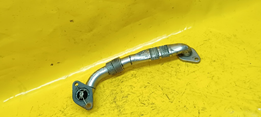 фото №8, Трубка egr golf v 1,9tdi 03g131521f 03-07r