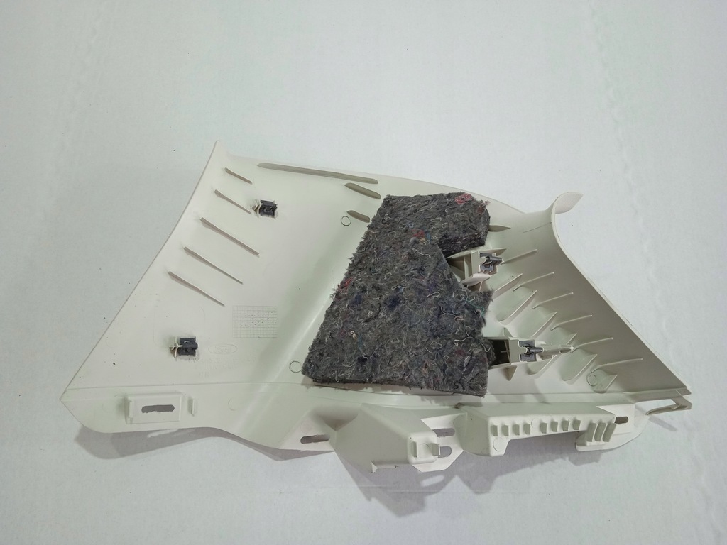 фото №4, Ford kuga mk2 захист обшивка стійка права задня