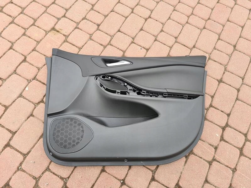 фото №1, Обшивка перед передній шкіра europa opel astra k v