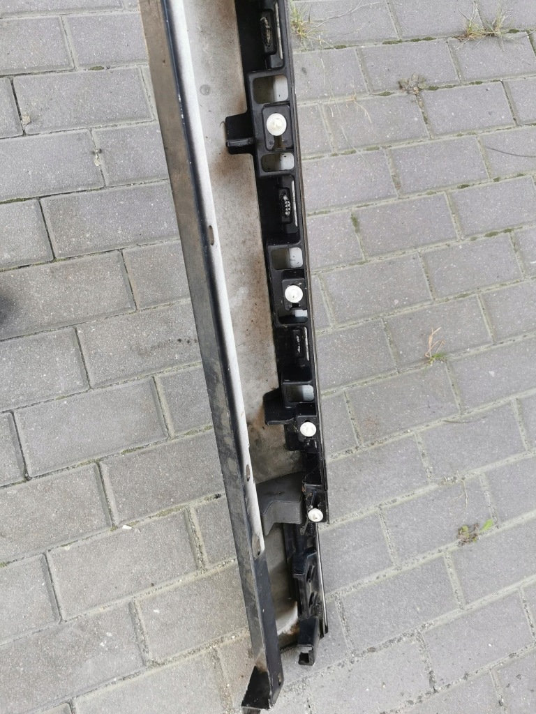 фото №12, Молдинг порог левая jaguar xf ii x260 gx63-101d57a