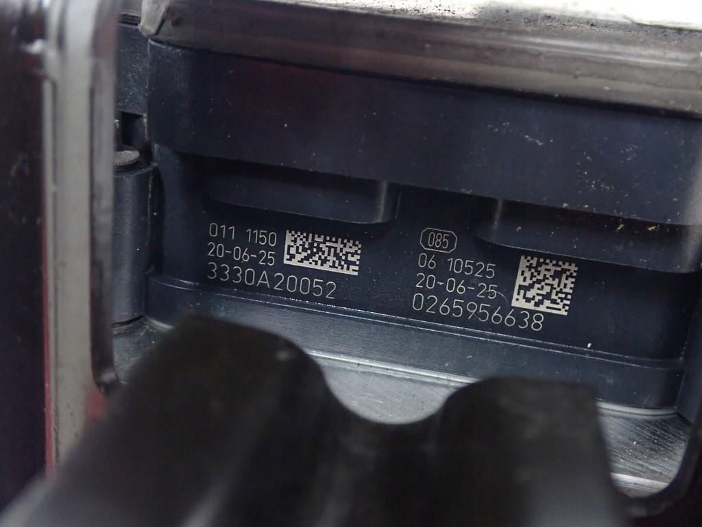 фото №10, Насос abs тормозная kk21-2b373-al ford transit custom lift 20r