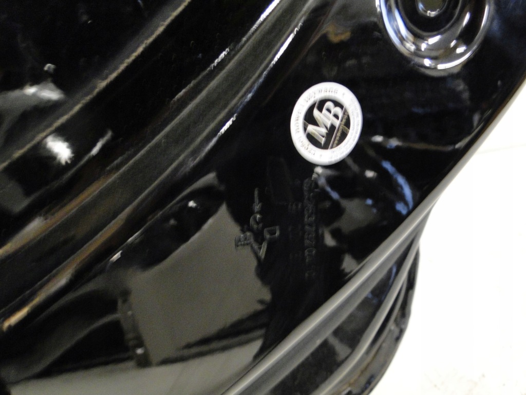 фото №11, Mercedes glc x253 253 suv дверь задние правое задняя правый