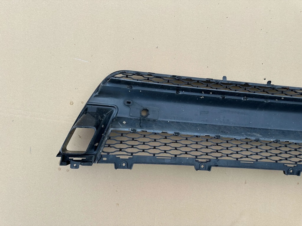 фото №4, Решітка середня решітка радіатора land rover range rover sport l494 2018 svr оригінал