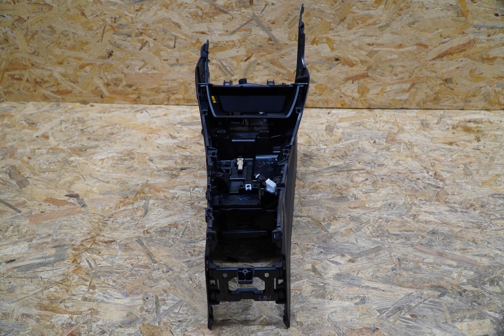 фото №8, Панель тунель перед usb прикурювач lexus lbx 24r новий 0km оригінал 23-