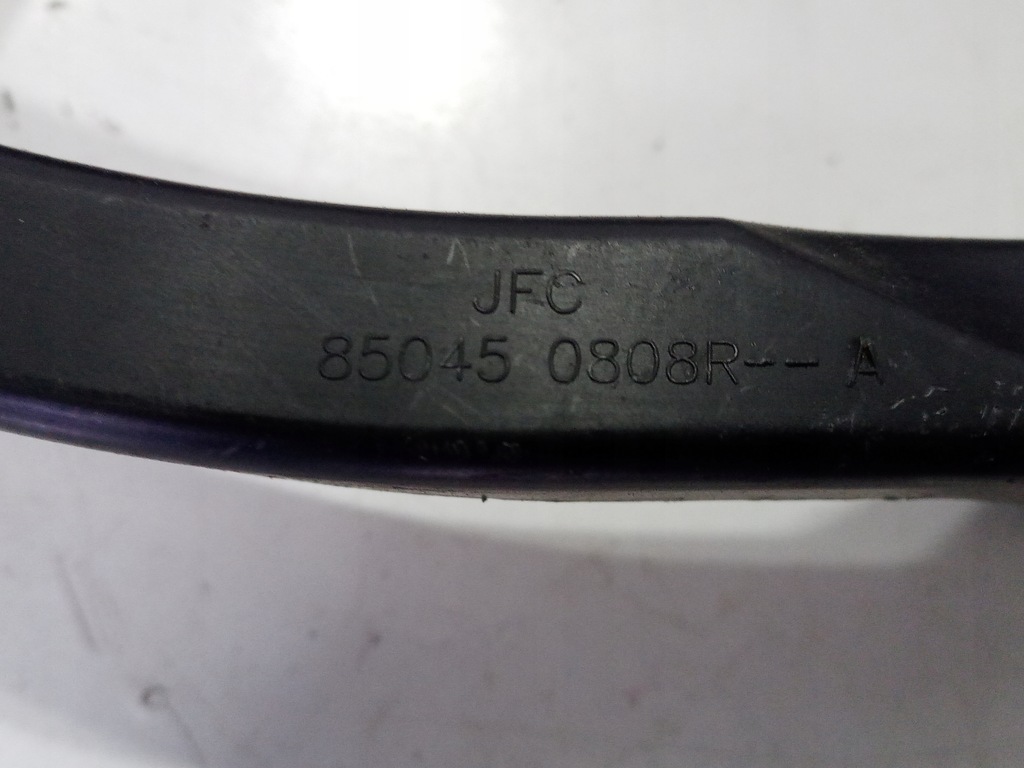 фото №3, Напрямна бампера лівий задня renault espace v