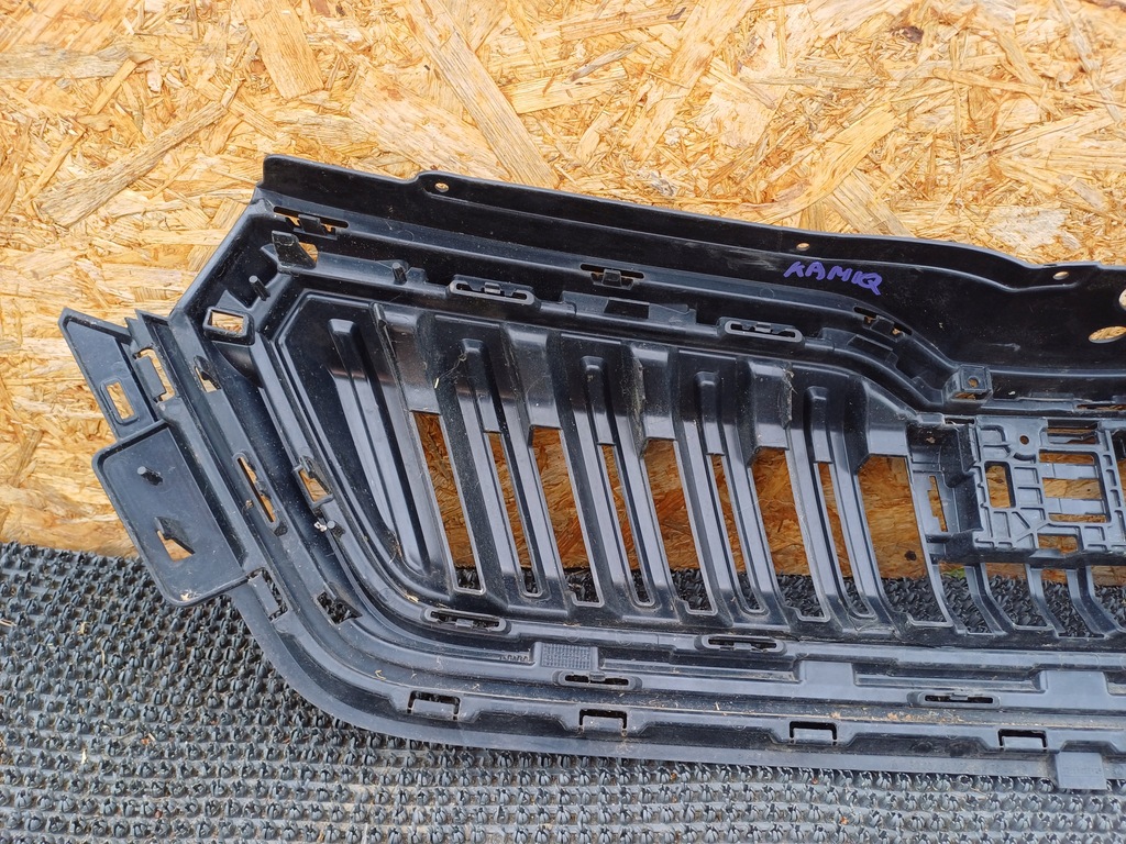 фото №9, Skoda kamiq 2019- решётка радиатора решетка бампера перед 658853653