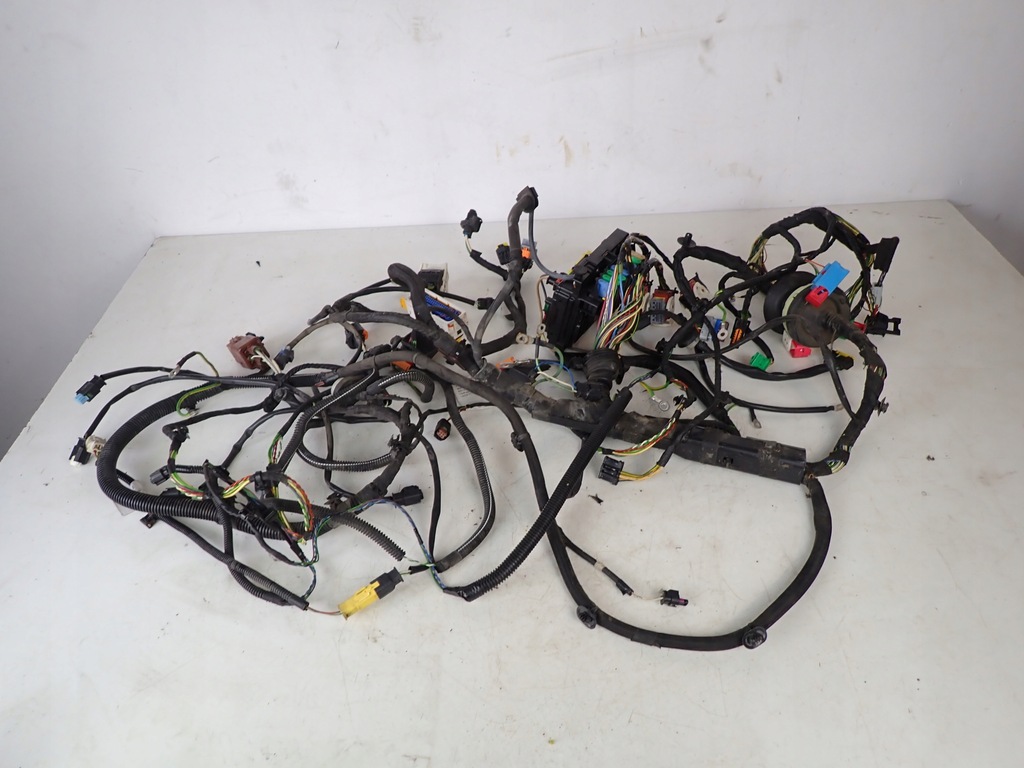 фото №1, Жгут двигателя citroen ds3