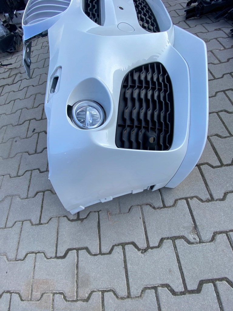 Бампер перед передний m набор bmw x3 f25 x4 f26 ac schnitzer с Разборки