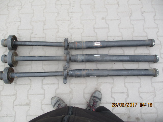 фото №1, Wał привідний audi q7 7l8521105a