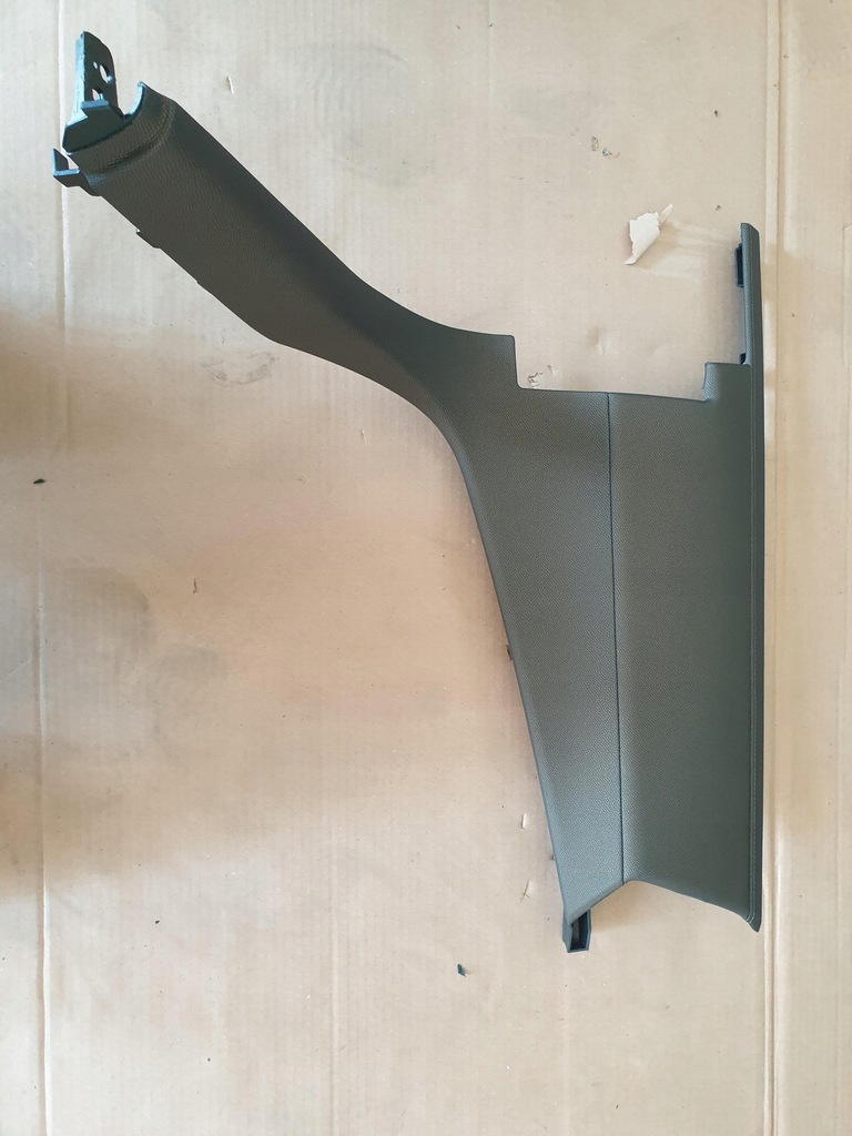 фото №10, Citroen ds7 тунель середній панель