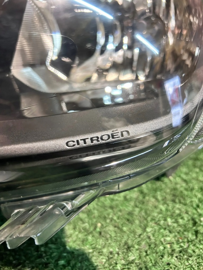 фото №5, Фара левый citroen berlingo iv 18-