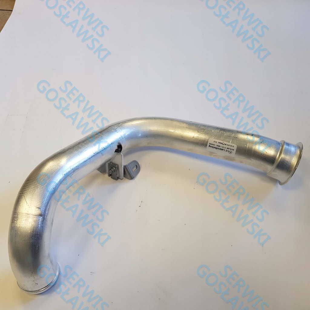 фото №1, Mercedes ml 166 s klasa 222 шланг повітря