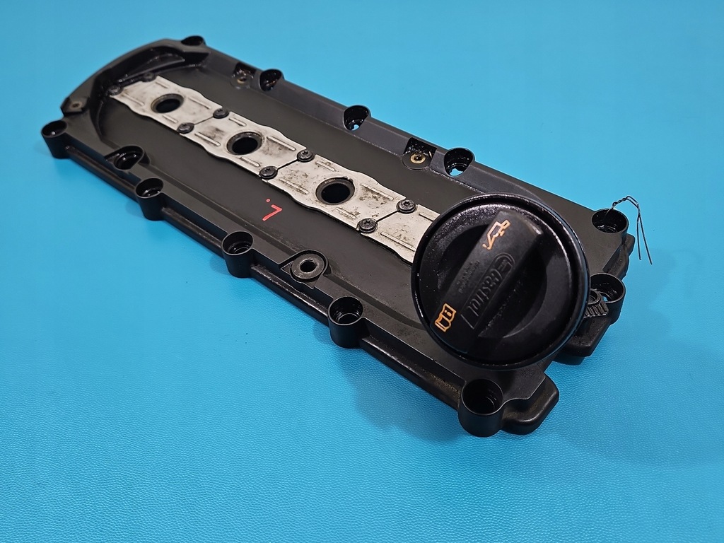 фото №1, Крышка клапанов audi q7 i 4l 4.2 tdi 05-09