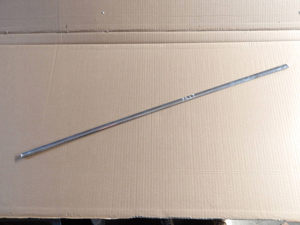 Купити Молдинг хром двері лівий задній volkswagen passat b8 універсал