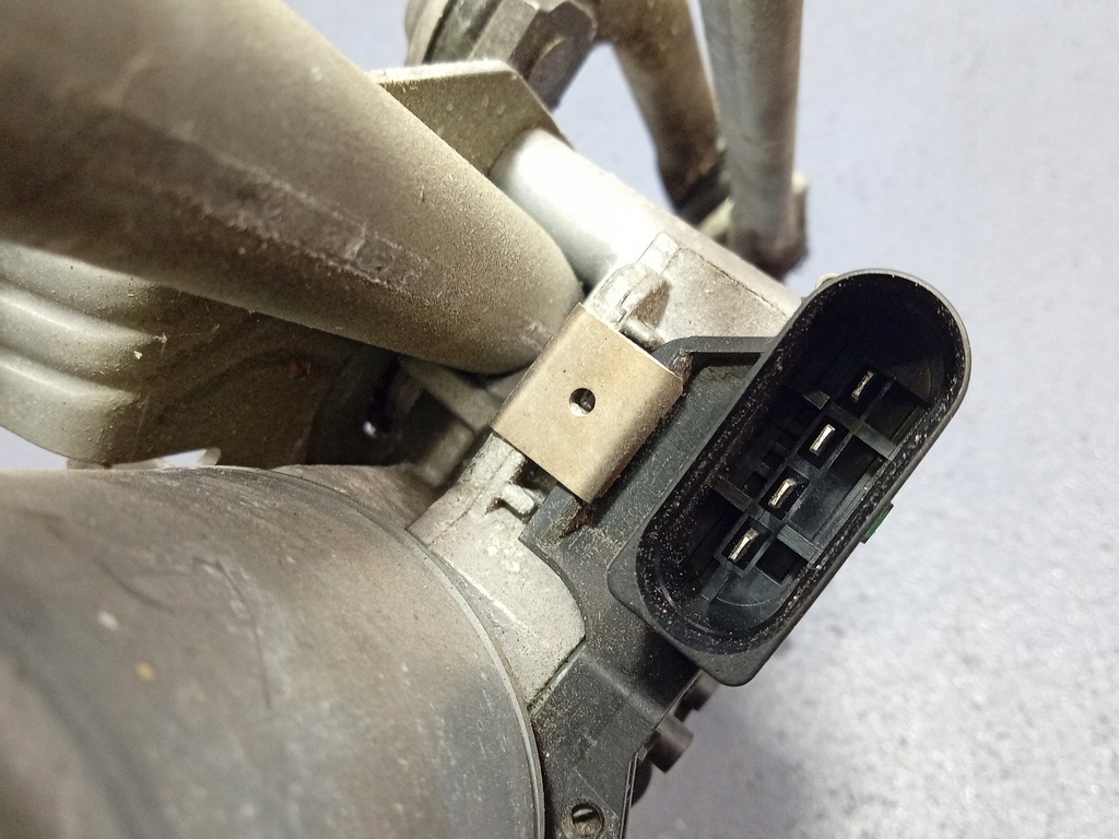 фото №7, Audi a6 c7 механизм дворник перед 4g1955023a