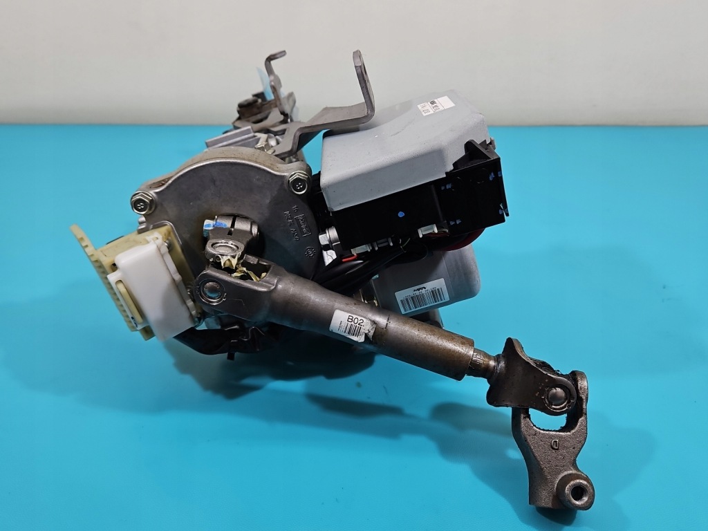 Насос підсилювача renault megane 3 488107802r 2.0 16v Зі Шроту