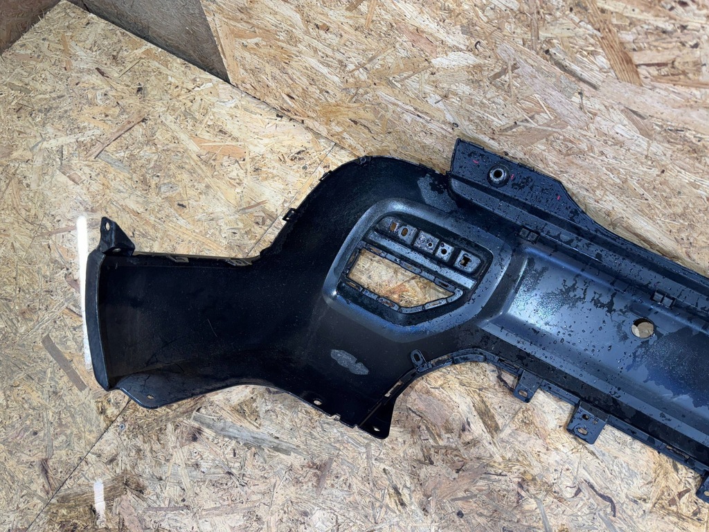 фото №8, Suzuki sx4 sx-4 s-cross ii 2 21- бампер задняя задний dół средний