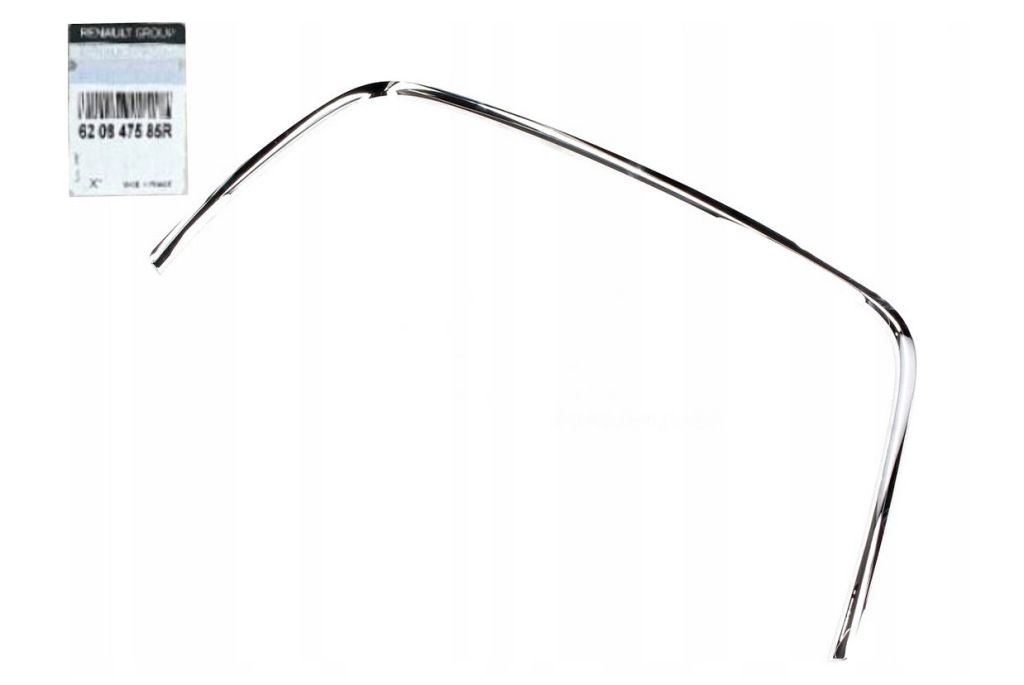 Молдинг бампера renault laguna iii перед oryg Цена