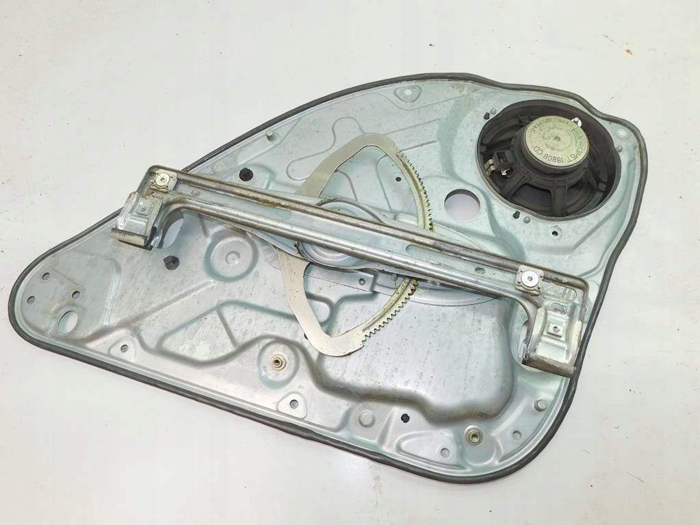 фото №9, Ford focus c-max 2006r підйомник скло лівий задня