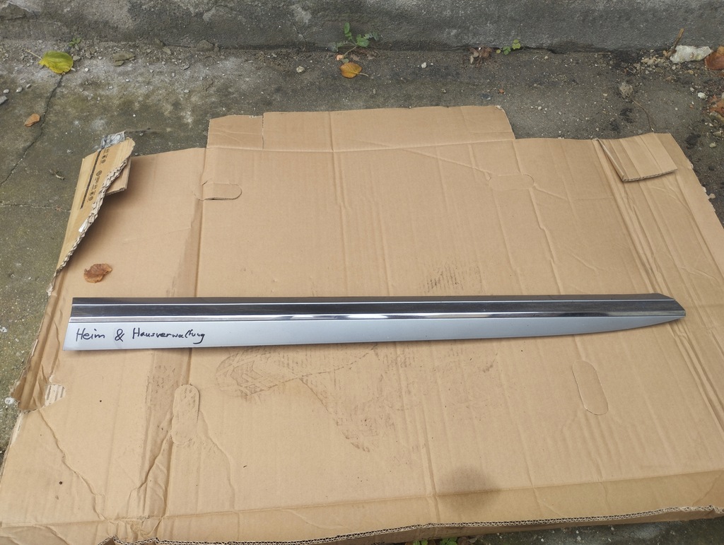 фото №1, Istwa дверь левая передняя vw arteon pyrit silber