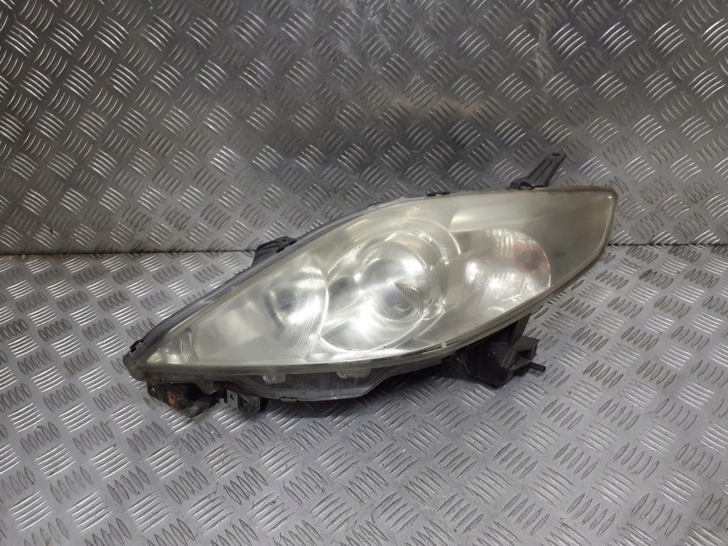 фото №5, Лампа ліва передня mazda 5