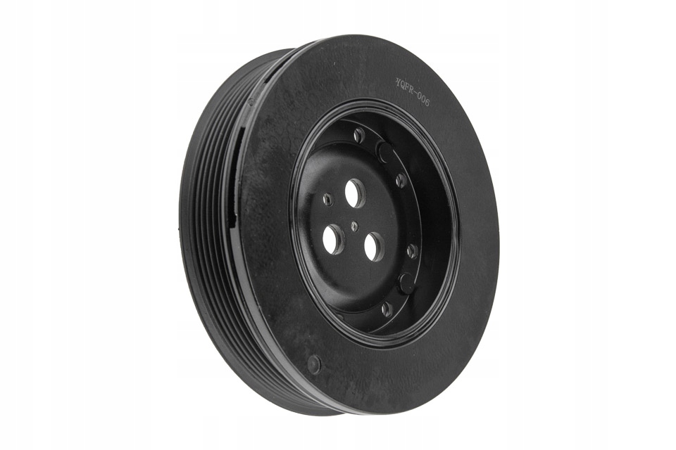 фото №6, Шкив коленчатого вала коленчатого rkp-fr-006 nty