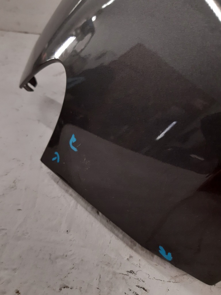 фото №5, Mercedes b w247 18-błotnik лівий перед