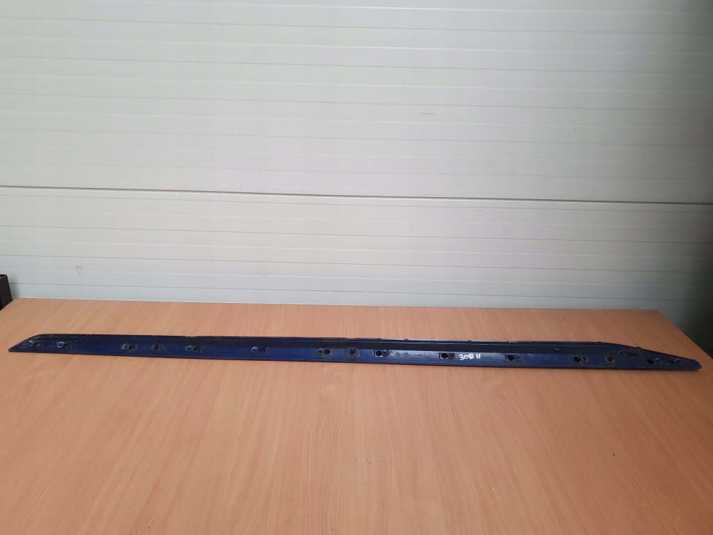 фото №13, Молдинг порог накладка порог gt line peugeot 308 ii t9 9806944977 980694467