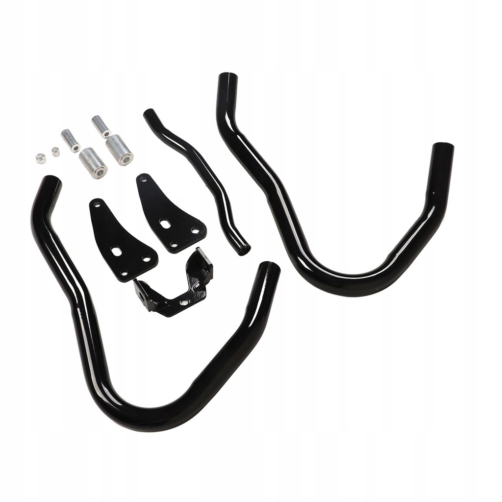 фото №9, Gmole мотоциклетные защита двигателя ze нержавеющая сталь нержавеющей защита бампера