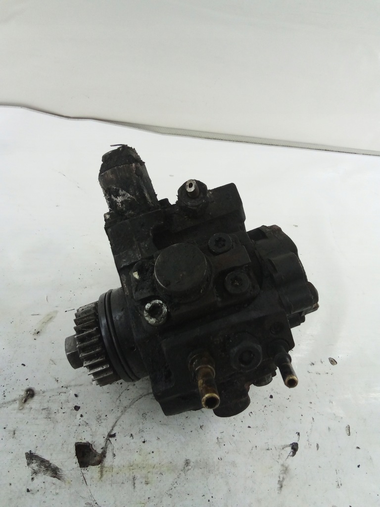 фото №4, J515 насос впрыскная renault master 3 2.3dci