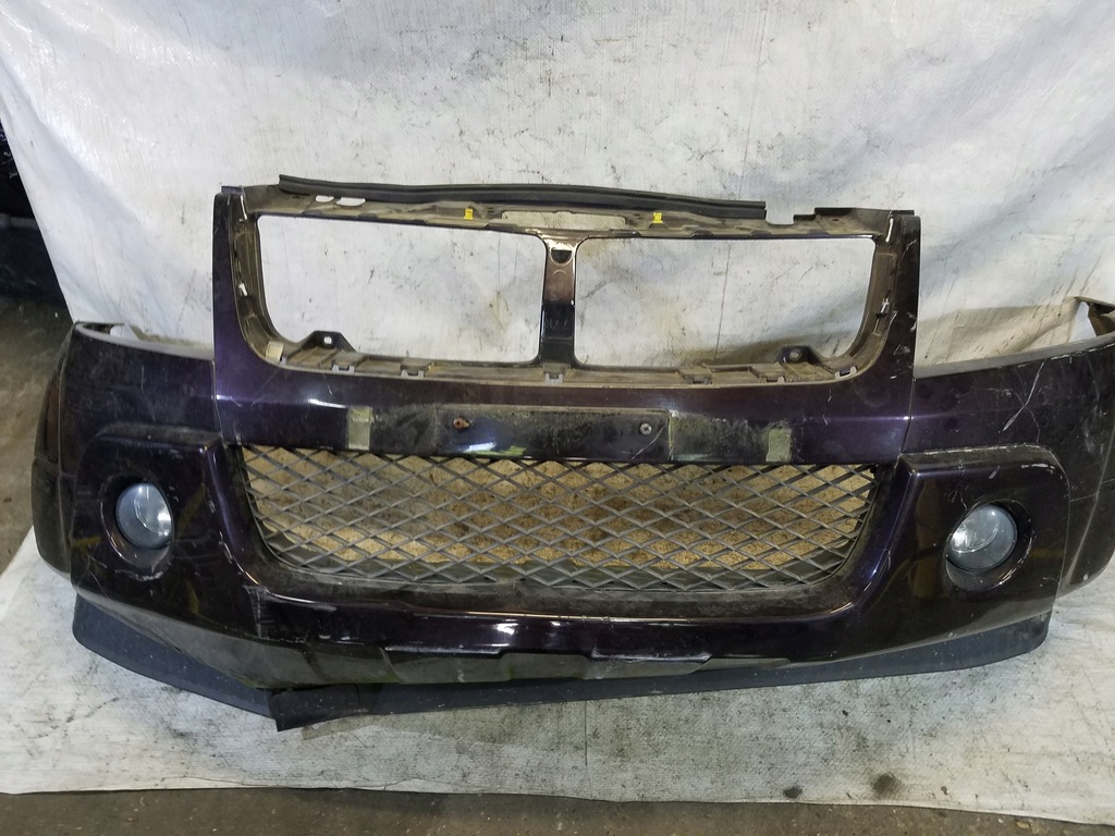 фото №7, Бампер перед suzuki grand vitara ii lift kod zla