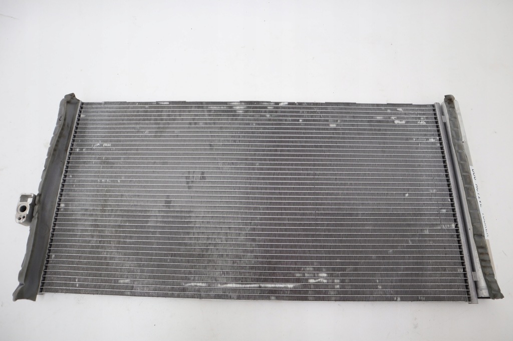 фото №7, Радиатор кондиционера кондиционер bmw 2 u06 x1 u11 x2 u10 64539873828