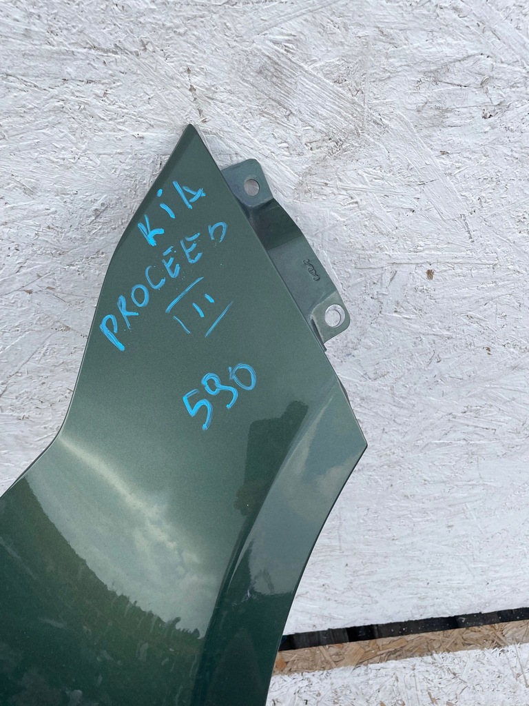 фото №8, Kia proceed iii крила перед правий