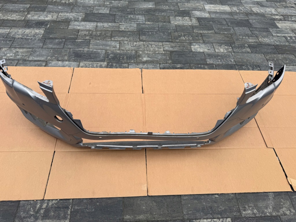 фото №5, Бампер перед peugeot 508 rxh lift pdc оригинал